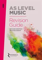 Przewodnik po muzyce na poziomie AQA AS - AQA AS Level Music Revision Guide