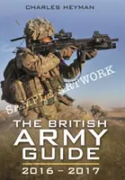 Przewodnik po armii brytyjskiej 2016-2017 - British Army Guide 2016 - 2017