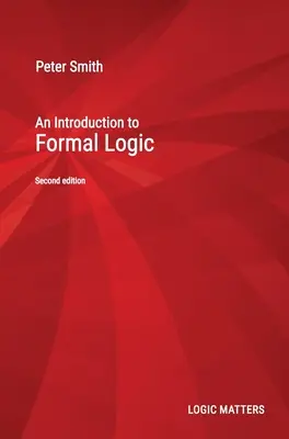 Wprowadzenie do logiki formalnej - An Introduction to Formal Logic