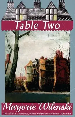 Tabela druga - Table Two