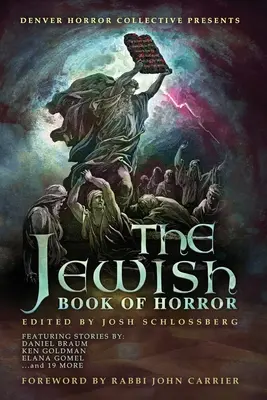 Żydowska księga horroru - The Jewish Book of Horror