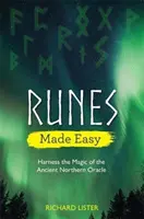 Runy stają się łatwe - Wykorzystaj magię starożytnej północnej wyroczni - Runes Made Easy - Harness the Magic of the Ancient Northern Oracle