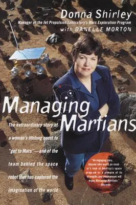 Zarządzanie Marsjanami - Managing Martians