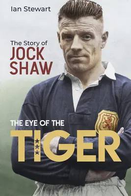 Eye of the Tiger: Historia Jocka Shawa - Eye of the Tiger: The Jock Shaw Story