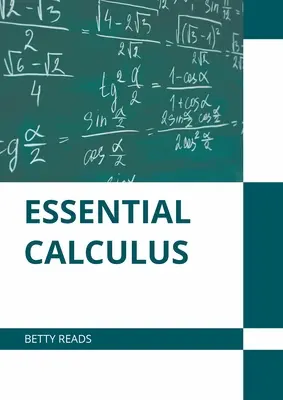 Niezbędny rachunek różniczkowy - Essential Calculus