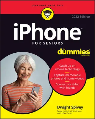 iPhone dla seniorów dla opornych - iPhone for Seniors for Dummies