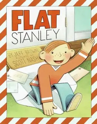 Płaski Stanley - Flat Stanley