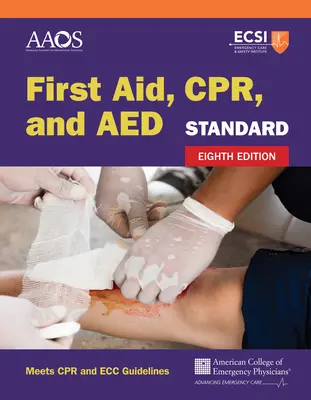 Standardowa pierwsza pomoc, resuscytacja krążeniowo-oddechowa i AED - Standard First Aid, Cpr, and AED