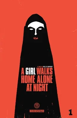 Dziewczyna wraca nocą sama do domu, tom 1 - A Girl Walks Home Alone at Night Vol. 1