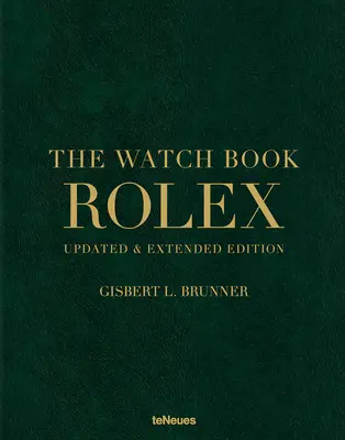 Książka o zegarkach Rolex - The Watch Book Rolex