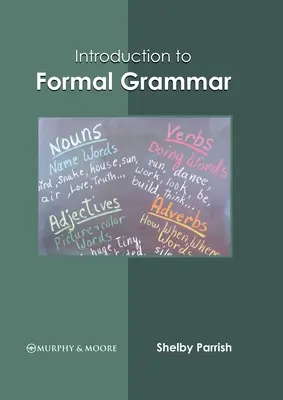 Wprowadzenie do gramatyki formalnej - Introduction to Formal Grammar