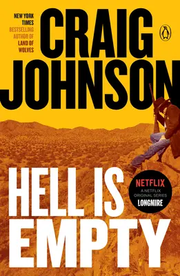 Piekło jest puste: A Longmire Mystery - Hell Is Empty: A Longmire Mystery