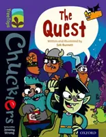 Oxford Reading Tree TreeTops Chucklers: Poziom 11: The Quest - Oxford Reading Tree TreeTops Chucklers: Level 11: The Quest