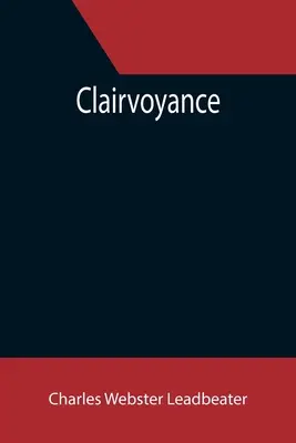 Jasnowidzenie - Clairvoyance