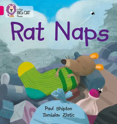 Drzemka szczura - Rat Naps