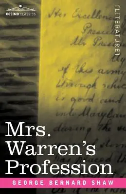 Zawód pani Warren - Mrs. Warren's Profession