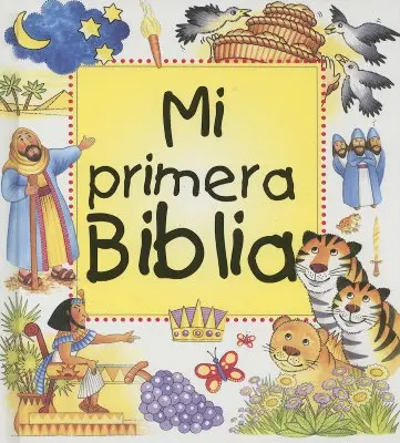 Moja pierwsza Biblia - Mi Primera Biblia