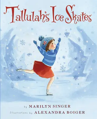 Łyżwy Tallulah - Tallulah's Ice Skates