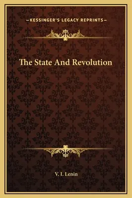 Państwo i rewolucja - The State And Revolution