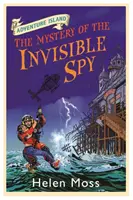 Wyspa Przygód: Tajemnica niewidzialnego szpiega - Księga 10 - Adventure Island: The Mystery of the Invisible Spy - Book 10