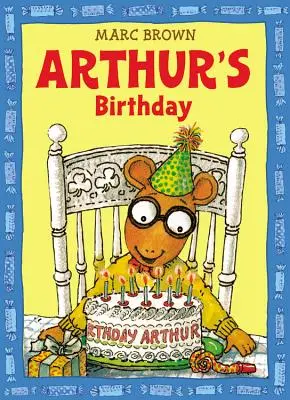 Urodziny Artura - Arthur's Birthday