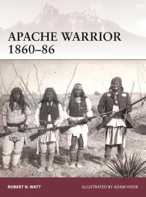 Wojownik Apaczów 1860-86 - Apache Warrior 1860-86