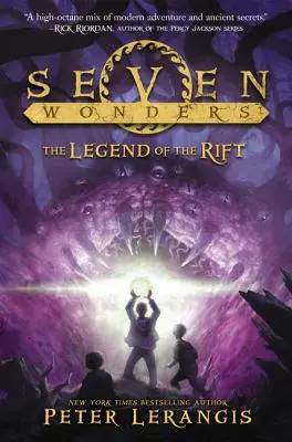 Księga Siedmiu Cudów 5: Legenda Szczeliny - Seven Wonders Book 5: The Legend of the Rift