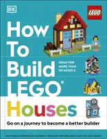 Jak budować domy z klocków LEGO - wyrusz w podróż, by stać się lepszym budowniczym - How to Build LEGO Houses - Go on a Journey to Become a Better Builder