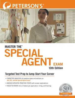 Opanuj egzamin na agenta specjalnego - Master The(tm) Special Agent Exam