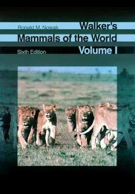 Ssaki świata Walkera, 2 - Walker's Mammals of the World, 2