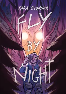 Fly by Night: (powieść graficzna) - Fly by Night: (A Graphic Novel)