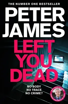 Left You Dead, tom 17 - Left You Dead, 17