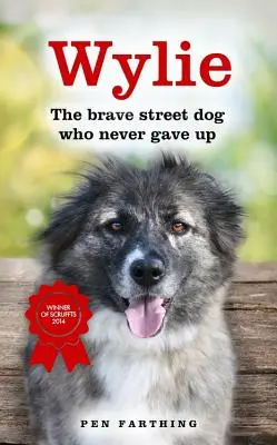 Wylie: Dzielny uliczny pies, który nigdy się nie poddał - Wylie: The Brave Street Dog Who Never Gave Up