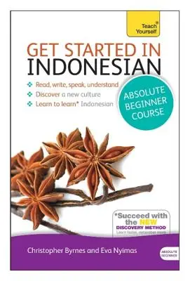 Rozpocznij naukę indonezyjskiego dla początkujących - Get Started in Beginner's Indonesian