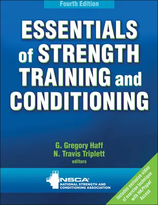 Podstawy treningu siłowego i kondycyjnego - Essentials of Strength Training and Conditioning