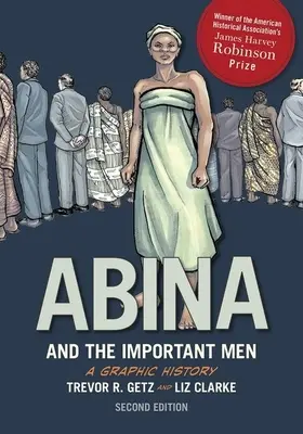Abina i ważni mężczyźni - Abina and the Important Men