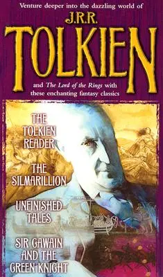 Tolkien Fantasy Tales Box Set (Tolkien Reader, Silmarillion, Unfinished Tales, Sir Gawain and the Green Knight) - Tolkien Fantasy Tales Box Set (the Tolkien Reader, the Silmarillion, Unfinished Tales, Sir Gawain and the Green Knight)