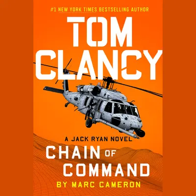 Tom Clancy Łańcuch dowodzenia - Tom Clancy Chain of Command