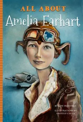 Wszystko o Amelii Earhart - All about Amelia Earhart