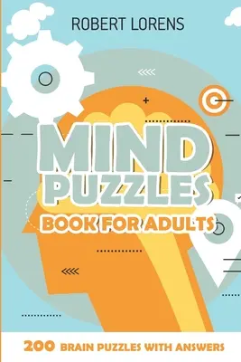 Łamigłówki dla dorosłych: Latarnie morskie - 200 łamigłówek z odpowiedziami - Mind Puzzles Book for Adults: Lighthouses Puzzles - 200 Brain Puzzles with Answers