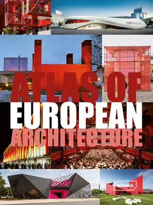 Atlas architektury europejskiej - Atlas of European Architecture