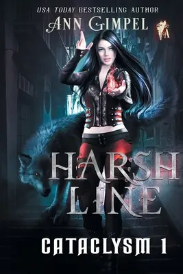 Harsh Line: Miejskie fantasy - Harsh Line: An Urban Fantasy