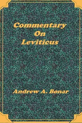 Komentarz do Księgi Kapłańskiej - Commentary on Leviticus