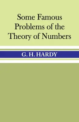 Niektóre znane problemy teorii liczb - Some Famous Problems of the Theory of Numbers