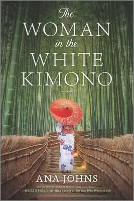 Kobieta w białym kimonie - The Woman in the White Kimono
