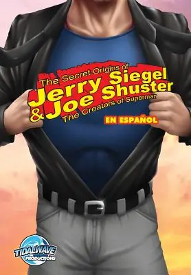 Orbit: Siegel & Shuster: twórcy Supermana EN ESPAOL - Orbit: Siegel & Shuster: the creators of Superman EN ESPAOL
