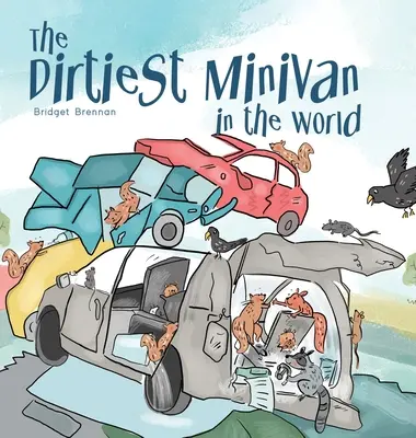 Najbrudniejszy minivan na świecie - The Dirtiest Minivan in the World