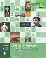 Sztuczna inteligencja: A Modern Approach, Global Edition - Artificial Intelligence: A Modern Approach, Global Edition