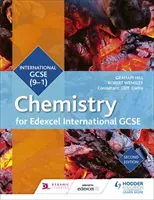 Edexcel International GCSE Chemistry Student Book, wydanie drugie - Edexcel International GCSE Chemistry Student Book Second Edition