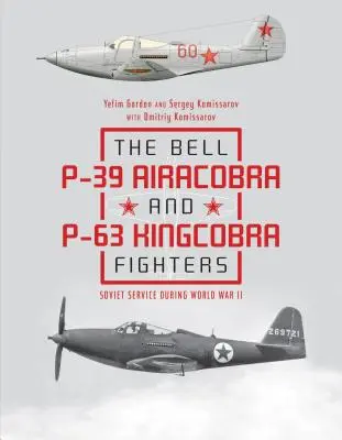 Myśliwce Bell P-39 Airacobra i P-63 Kingcobra: Radziecka służba podczas II wojny światowej - The Bell P-39 Airacobra and P-63 Kingcobra Fighters: Soviet Service During World War II